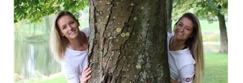 Elise et Eloïse participent au Raid des Amazones