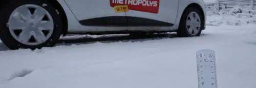 Neige : Point sur la situation