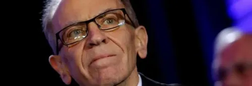 Le maire de Tourcoing Didier Droart est décédé