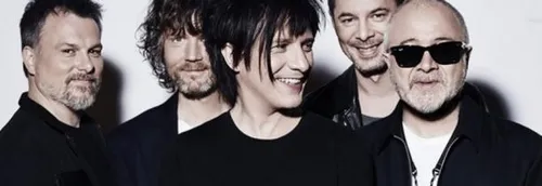 Indochine au Stade Pierre Mauroy !