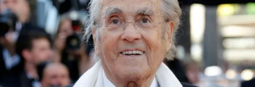 Le compositeur Michel Legrand est décédé