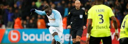 Huis clos pour l'OM après les incidents lors du match contre le LOSC