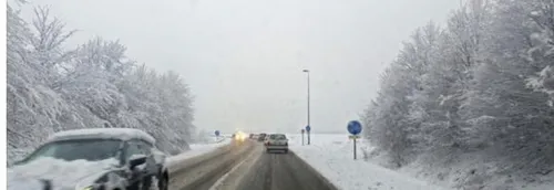 Vigilance orange neige et verglas levée dans les Hauts-de-France