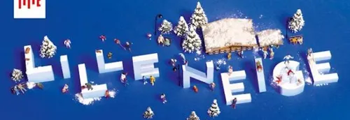 Retour de Lille Neige ce week-end