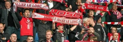 Le Losc vise la passe de 4