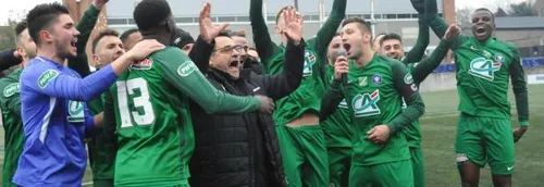 CDF : La billetterie pour Croix/Dijon est ouverte