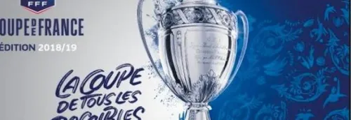 Encore 2 clubs de la région en lice pour la Coupe de France