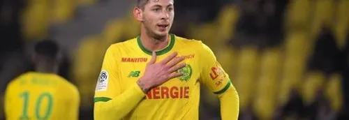 L’avion d’Emiliano Sala retrouvé