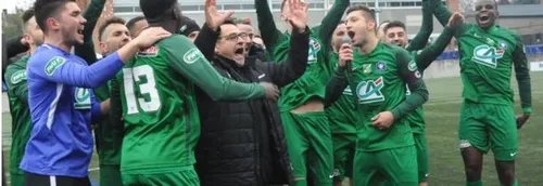 L'Iris Club de Croix veut créer l'exploit !