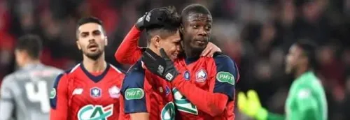 Le Losc vise la qualif' en Coupe de France