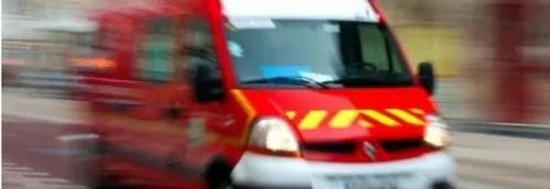 Renescure: accident mortel sur la D642 entre Saint-Omer et Hazebrouck