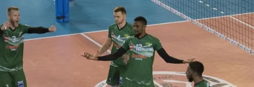 Les volleyeurs tourquennois face à Toulouse