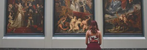 Le Louvre Lens en famille