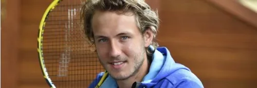 Lucas Pouille ressort du TOP 20