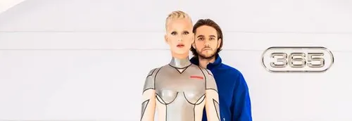 Zedd / Katy Perry "365"