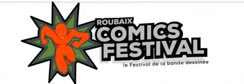 Le Roubaix Comics festival ce week-end