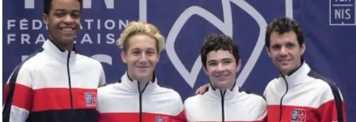 Ronchin: une mini Coupe Davis des 15-16 ans ce week-end