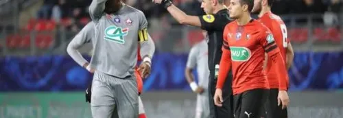 Galtier et Soumaoro suspendus pour plusieurs matchs