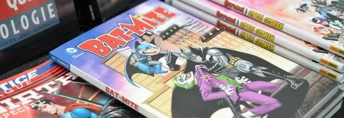 Roubaix Comics Festival