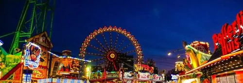 Foire aux manèges de Tourcoing