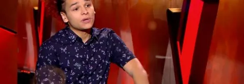 L'amiénois Arezki poursuit l'aventure The Voice !