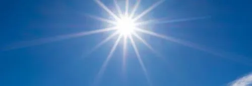 Météo printanière jusqu'au mois de mars dans la région