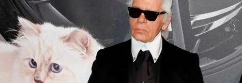 Karl Lagerfeld est décédé à 85 ans