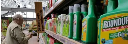 Du glyphosate dans leurs urines, cinquante lillois vont porter...