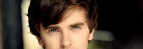 Freddie Highmore: invité d'honneur du festival Séries Mania Lille