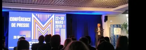 Les infos à retenir sur le festival Séries Mania #2