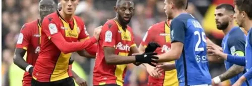 Lens - Niort ce lundi à 20h45