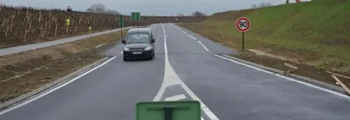 Deux bretelles d'autoroute fermées ce lundi soir sur l'A1 et l'A21