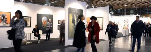 Retour d'Art Up! à Lille Grand Palais