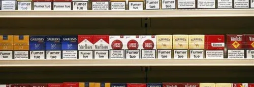 Hausse du prix des cigarettes au 1er mars