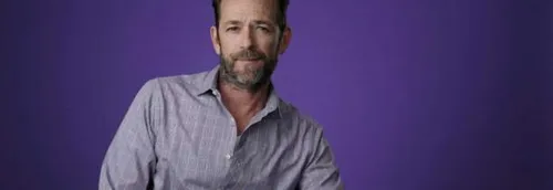 Luke Perry victime d'un AVC