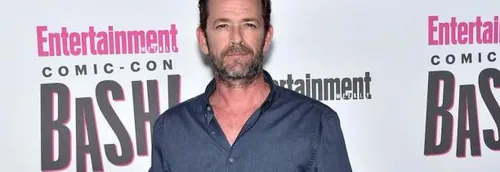 Luke Perry est mort