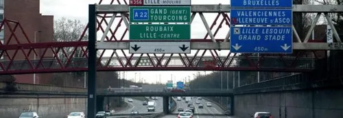 Des contrôles sur le périph' lillois à 70km/h dès ce mardi