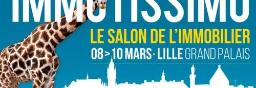 Tout savoir sur l'immobilier ce weekend à Lille