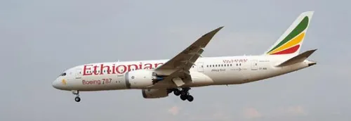 Crash d'un avion Ethiopian Airlines