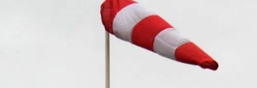 Nouveaux coups de vent dans la région