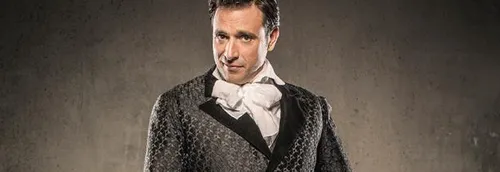 Bruno Salomone au Casino Barrière de Lille