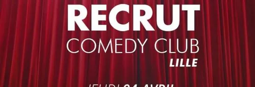 Une séance de recrutement sur les planches !