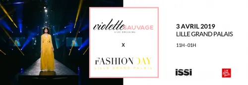 Violette Sauvage recherche des exposants pour son vide dressing