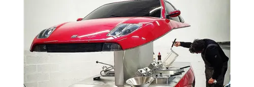 Une baraque à frites originale à Roubaix