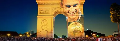 Un documentaire sur Antoine Griezmann