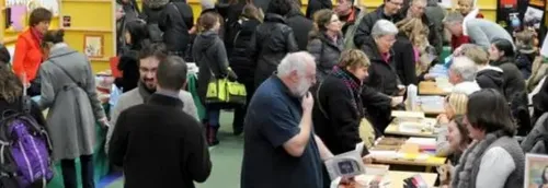 Bondues: la 21ème édition du Salon du livre