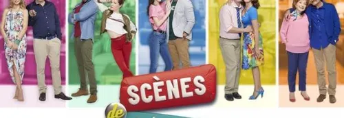 Casting pour "Scènes de Ménages"