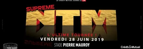 NTM au stade Pierre Mauroy !