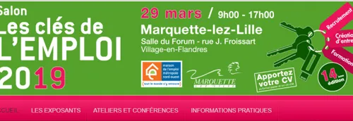 1000 postes à pourvoir à Marquette-lez-Lille