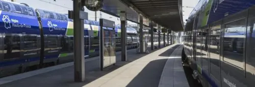 Des tarifs TER moins chers à partir du 1er avril